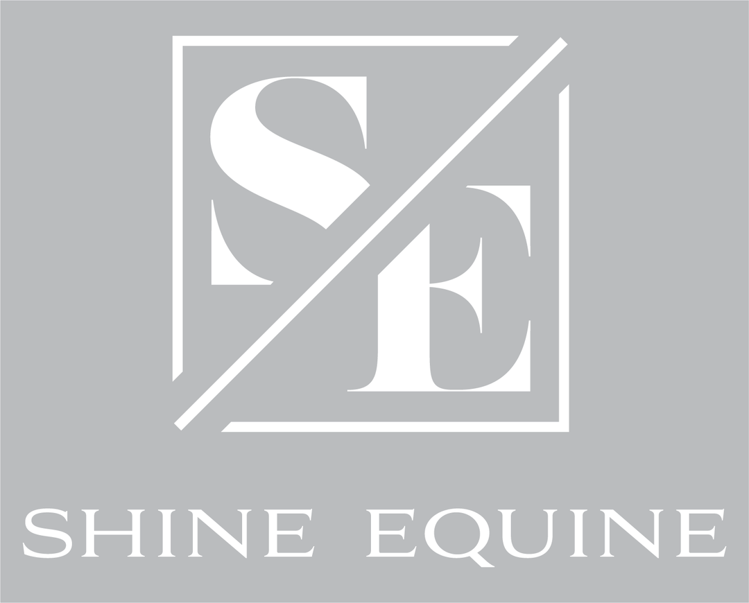 Shine Equine Decals