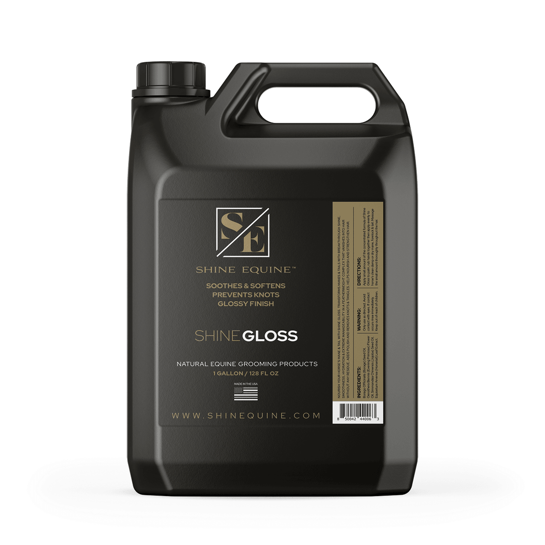 Shine Gloss - Shine Equine LLC