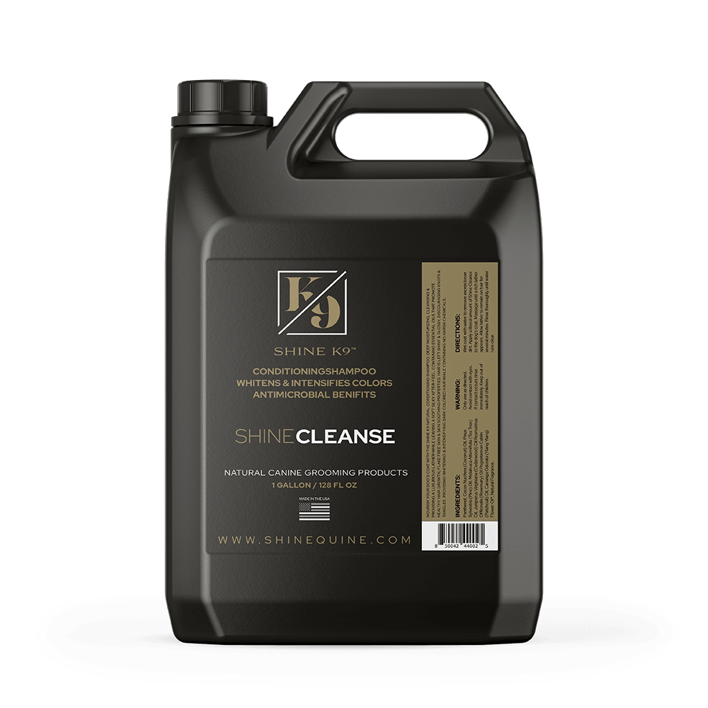 Shine K9 Cleanse - Shine Equine LLC
