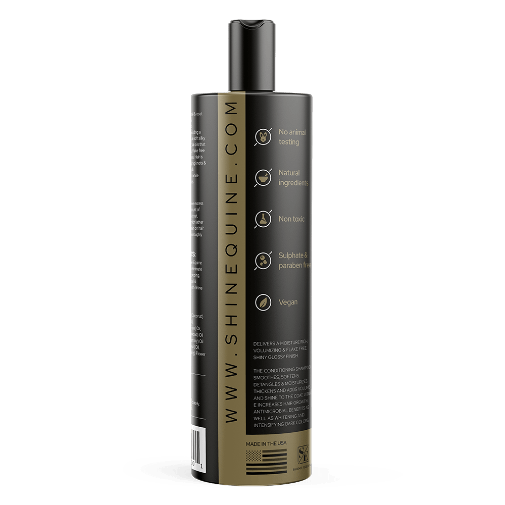 Shine K9 Cleanse - Shine Equine LLC
