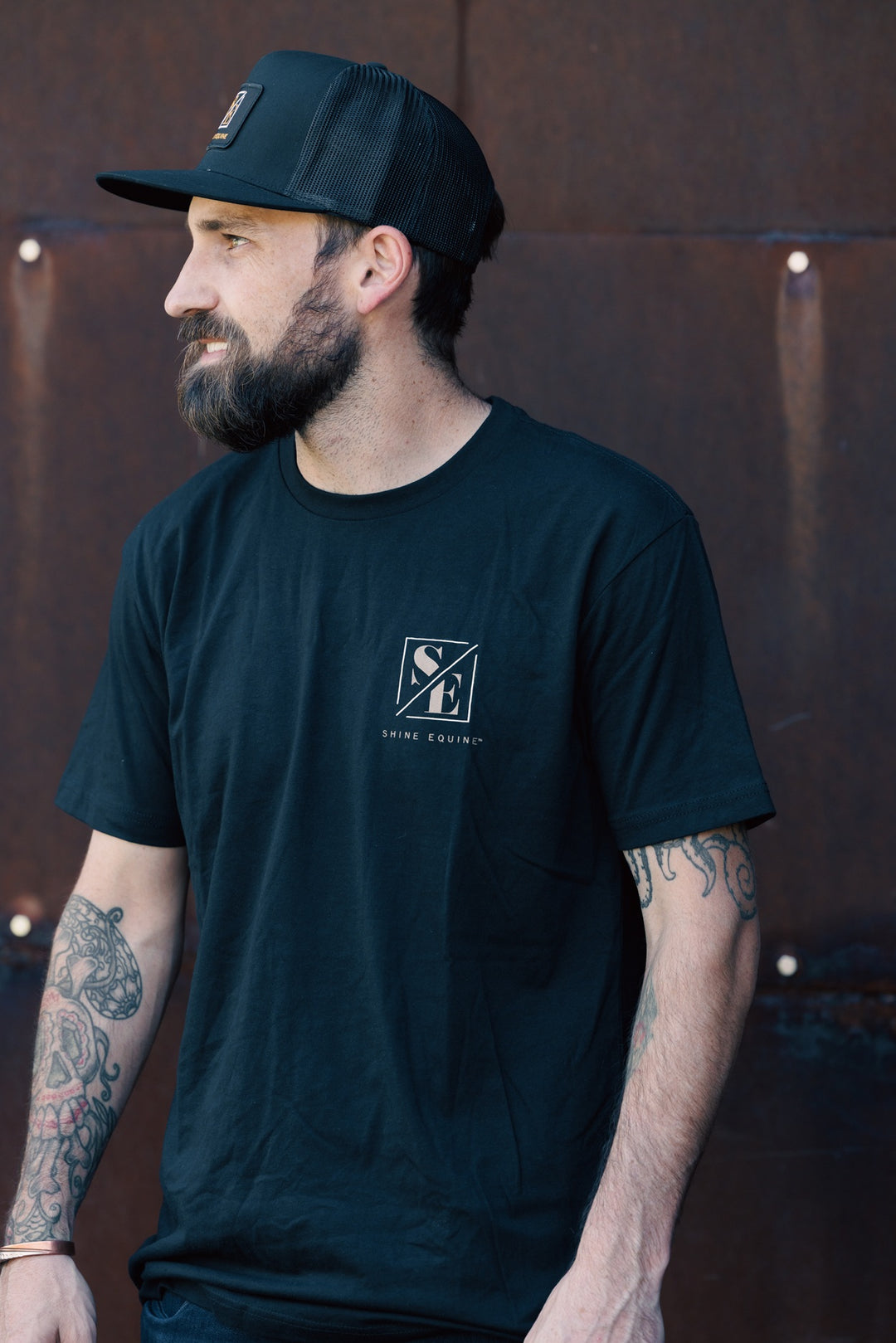 Shine Equine T-Shirt