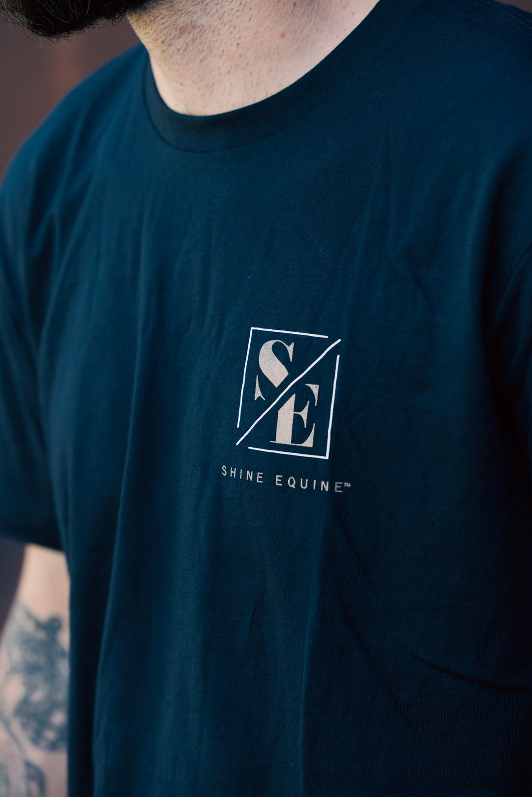 Shine Equine T-Shirt