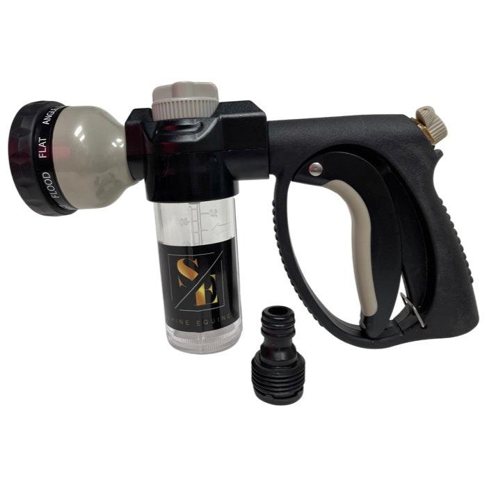 Shine Equine Foaming Spray Applicator - Shine Equine LLC