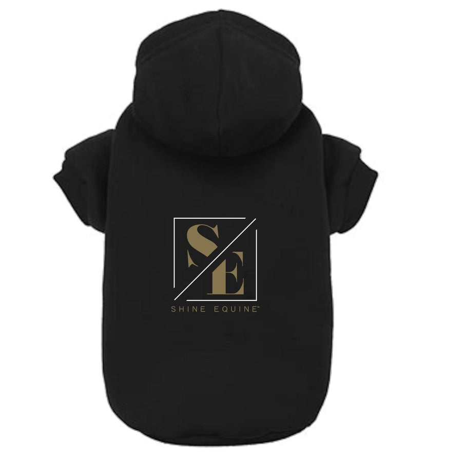 Team ShineEquine Doggie Hoodie - Shine Equine LLC