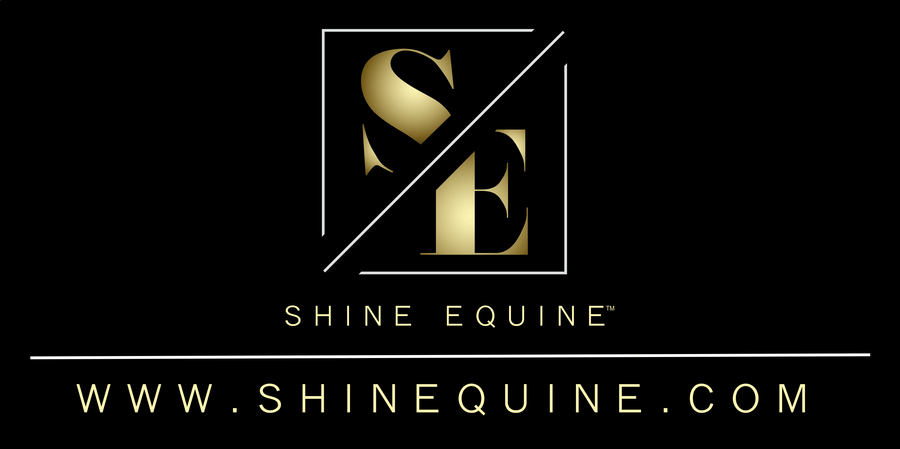 Shine Equine Team Banner - Shine Equine LLC