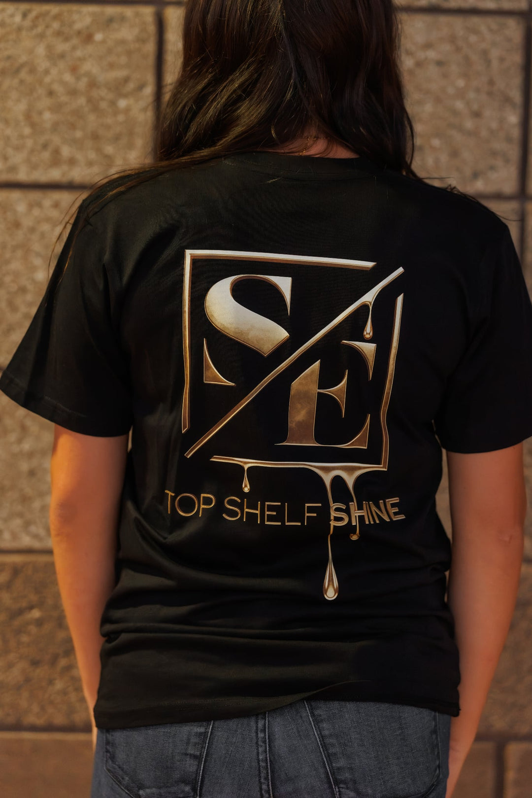 Top Shelf Shine Tee