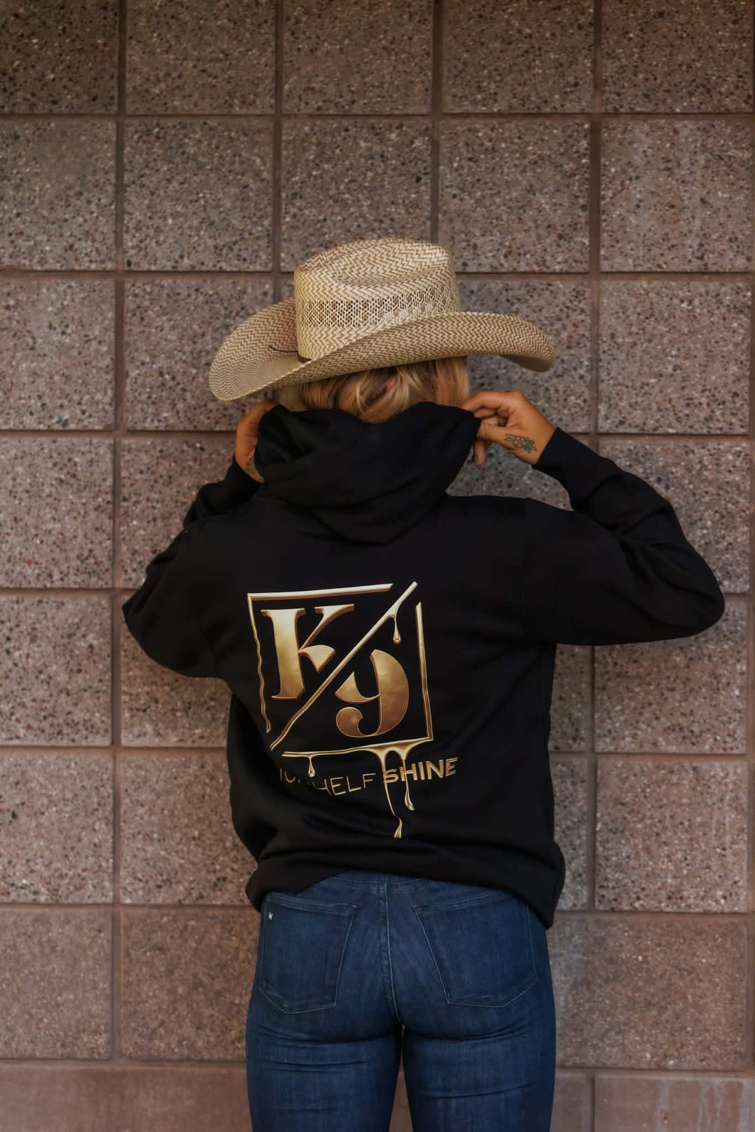 Top Shelf K9 Hoodie