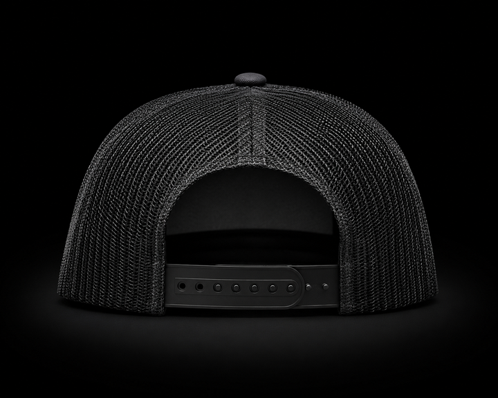 Shine Equine Patch Curved Bill Hat