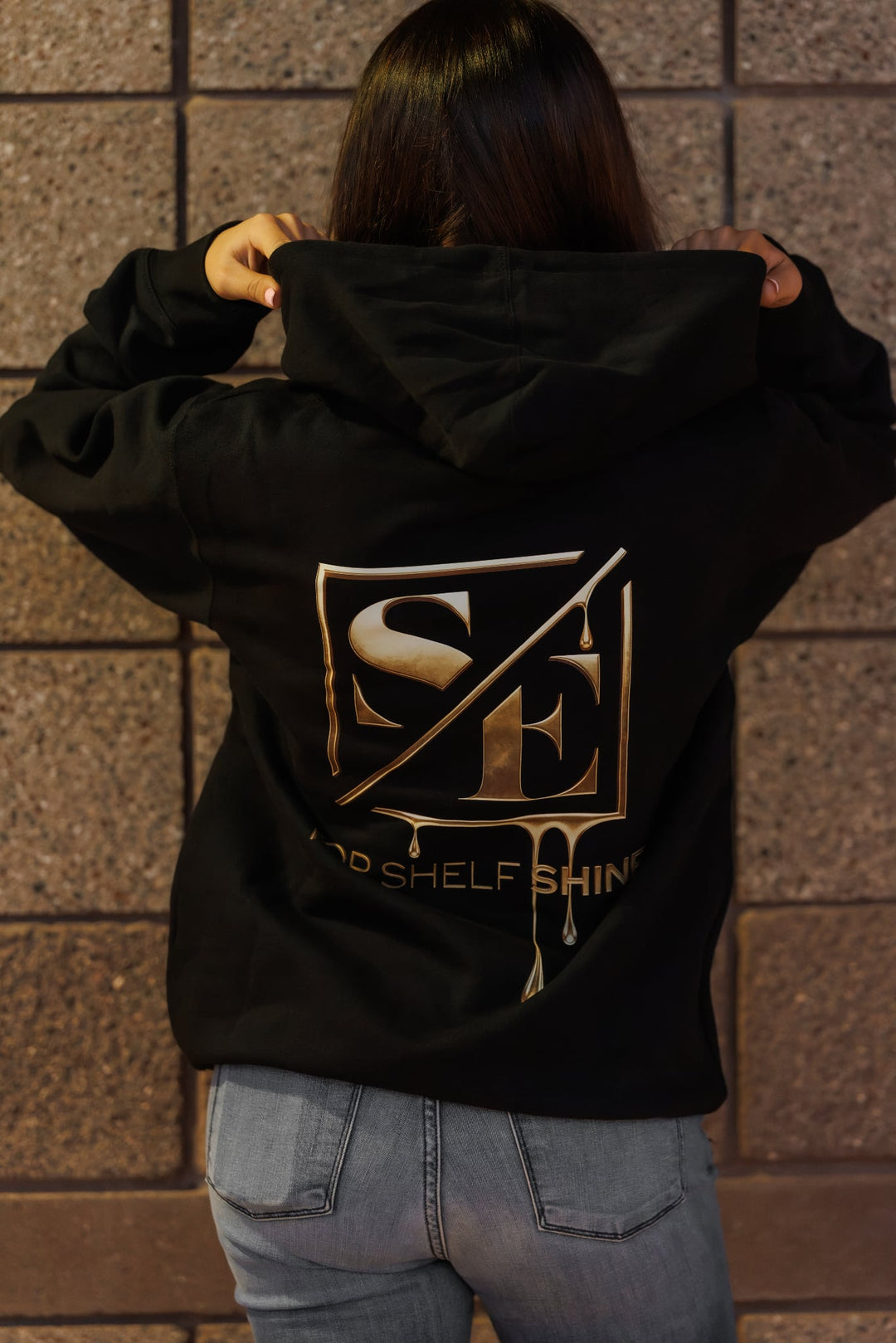 Top Shelf Shine Hoodie