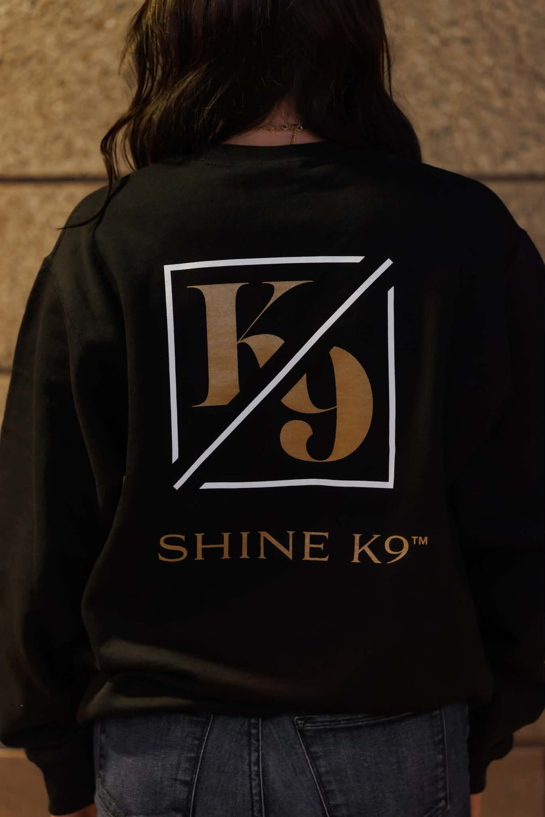 Shine K9 Signature Crewneck
