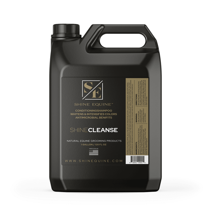 Shine Cleanse - Shine Equine LLC