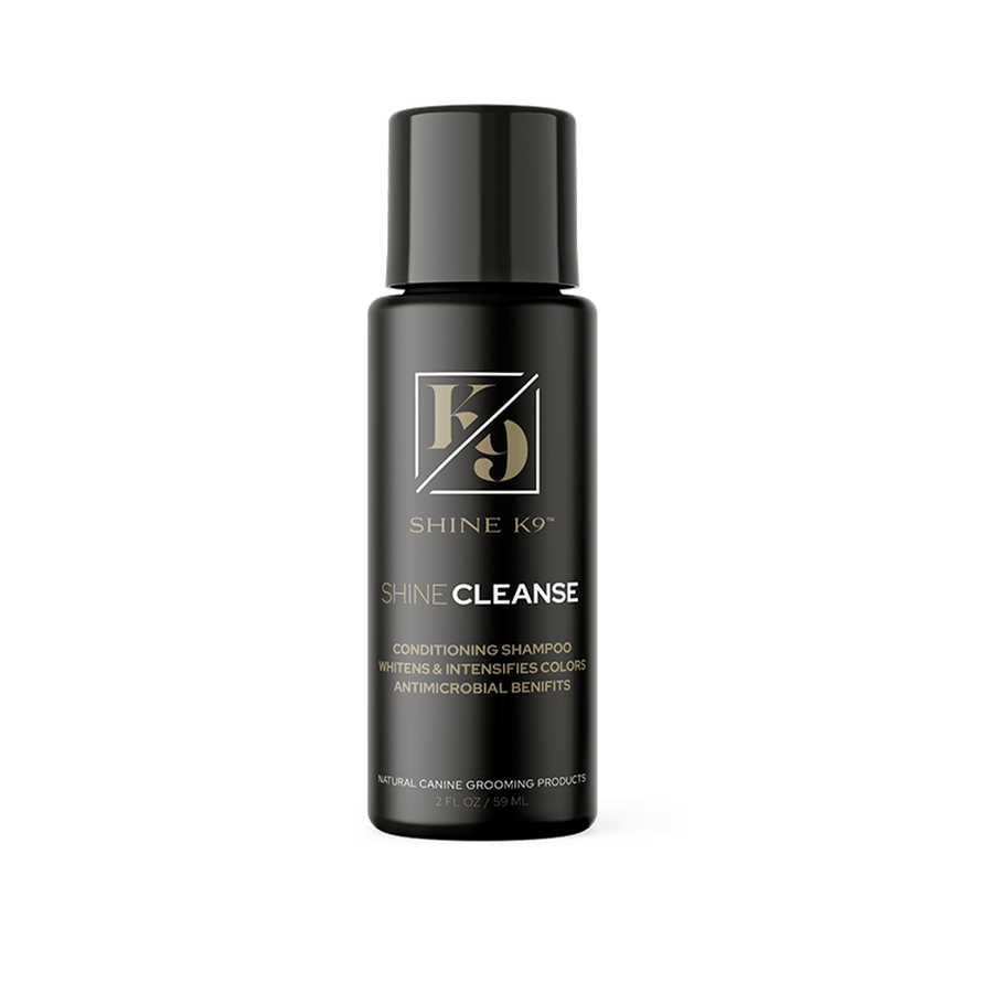 Shine K9 Cleanse Free Sample Kit - Shine Equine LLC