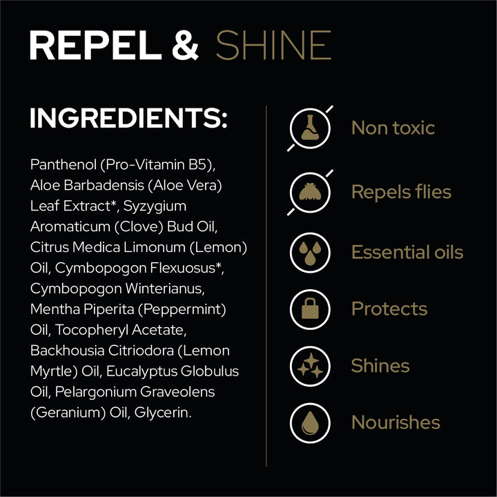 Repel &amp; Shine