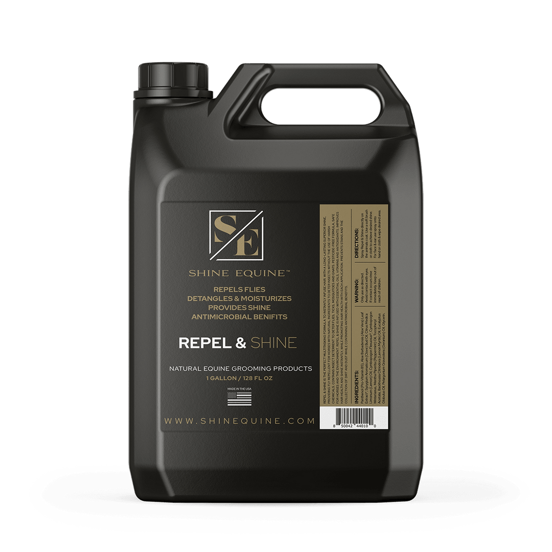 Repel & Shine - Shine Equine LLC