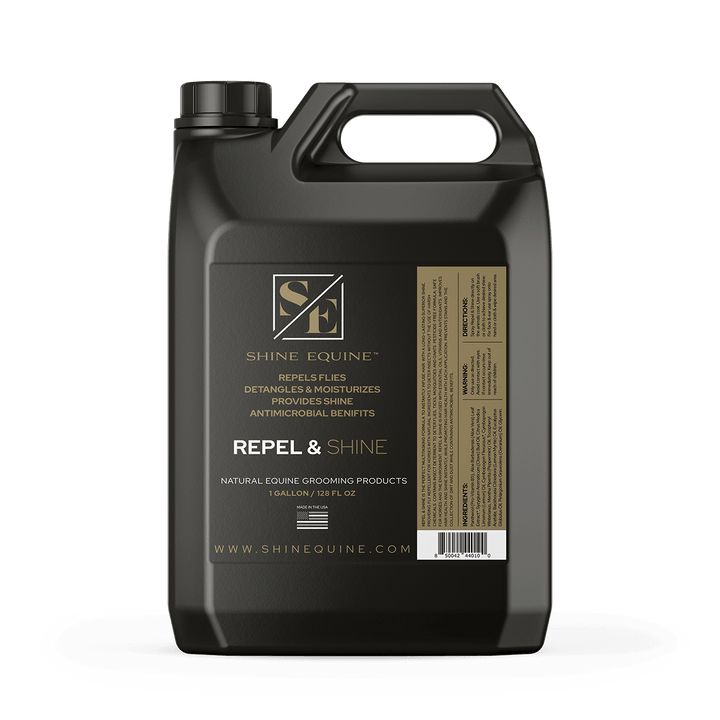 Repel & Shine - Shine Equine LLC