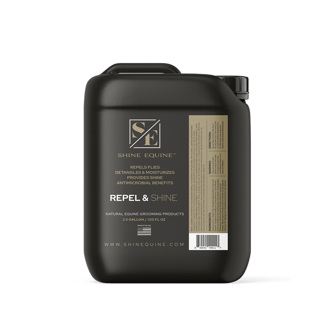 Repel & Shine - Shine Equine LLC