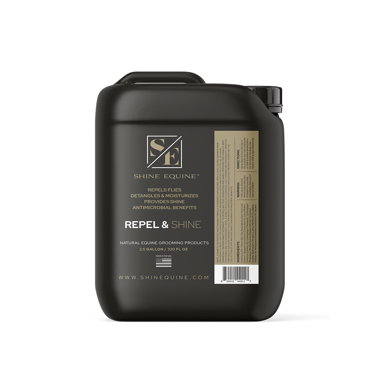 Repel & Shine - Shine Equine LLC
