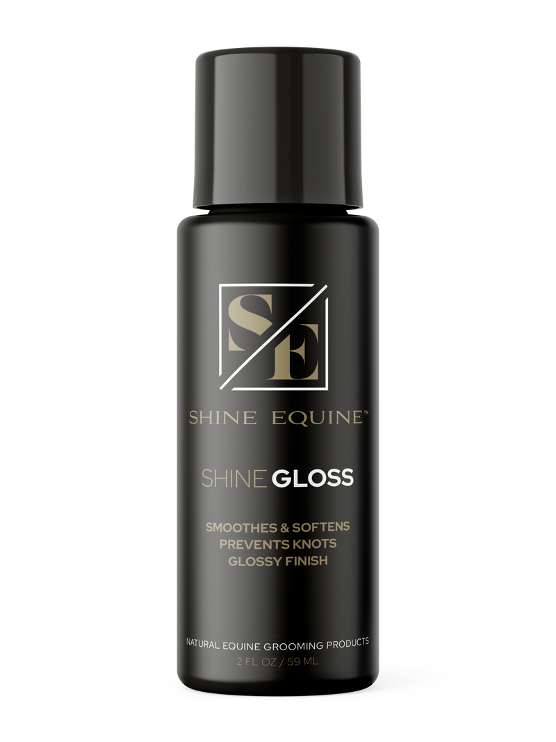 Shine Cleanse, Repel & Gloss Free Sample Kit