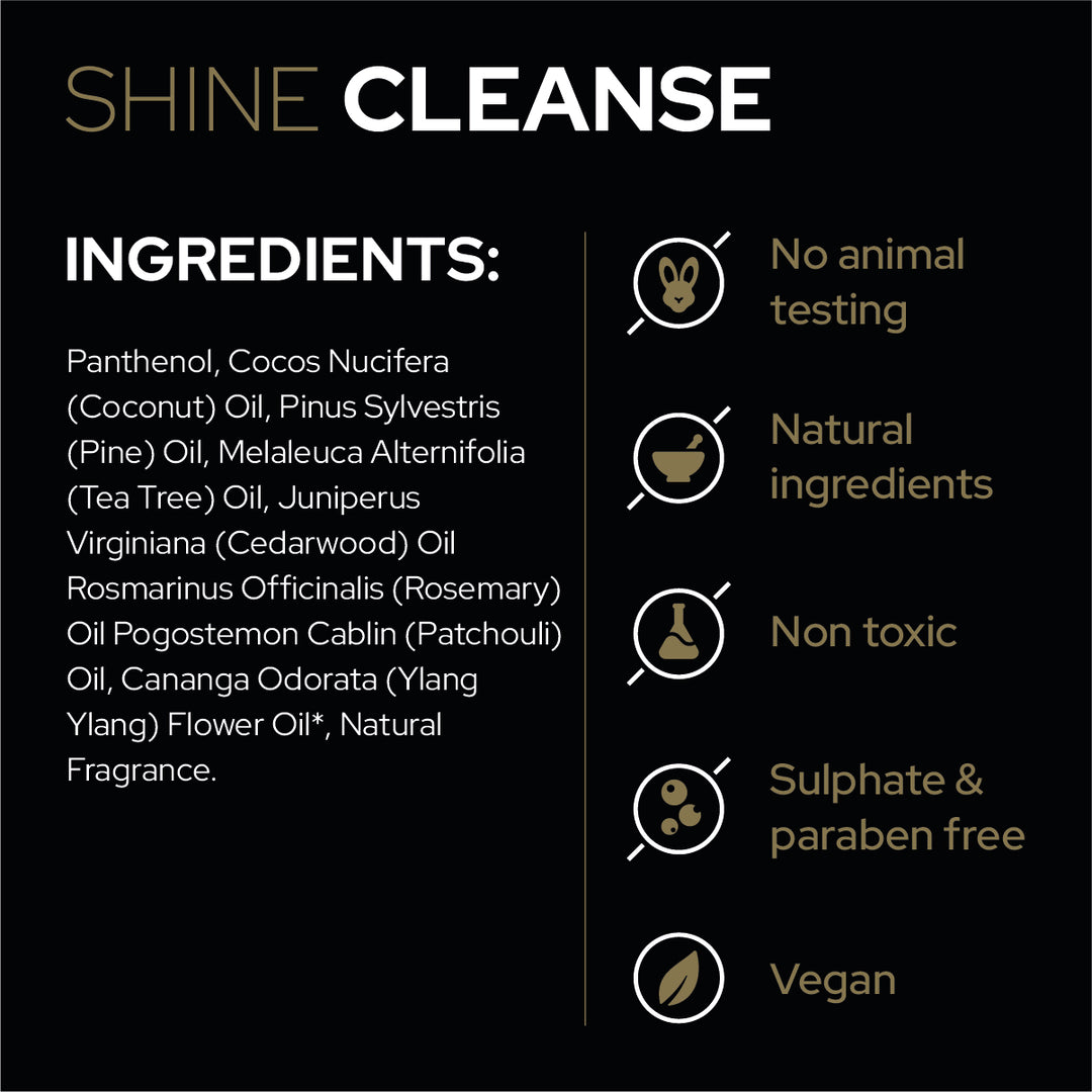 Shine Cleanse