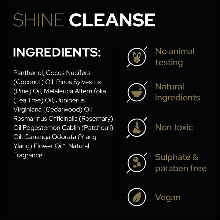 Shine Cleanse