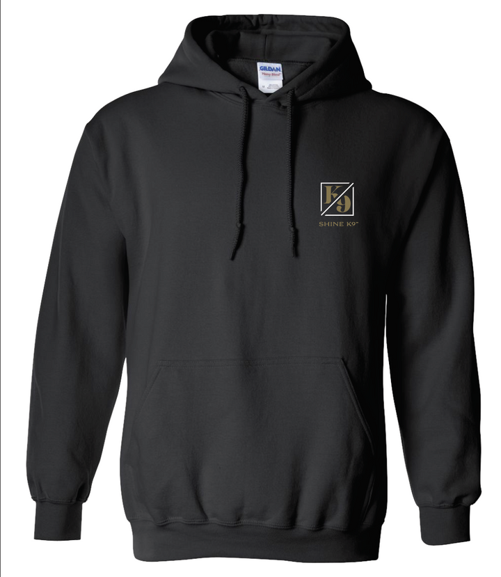 Shine K9 Pull Over Hoodie