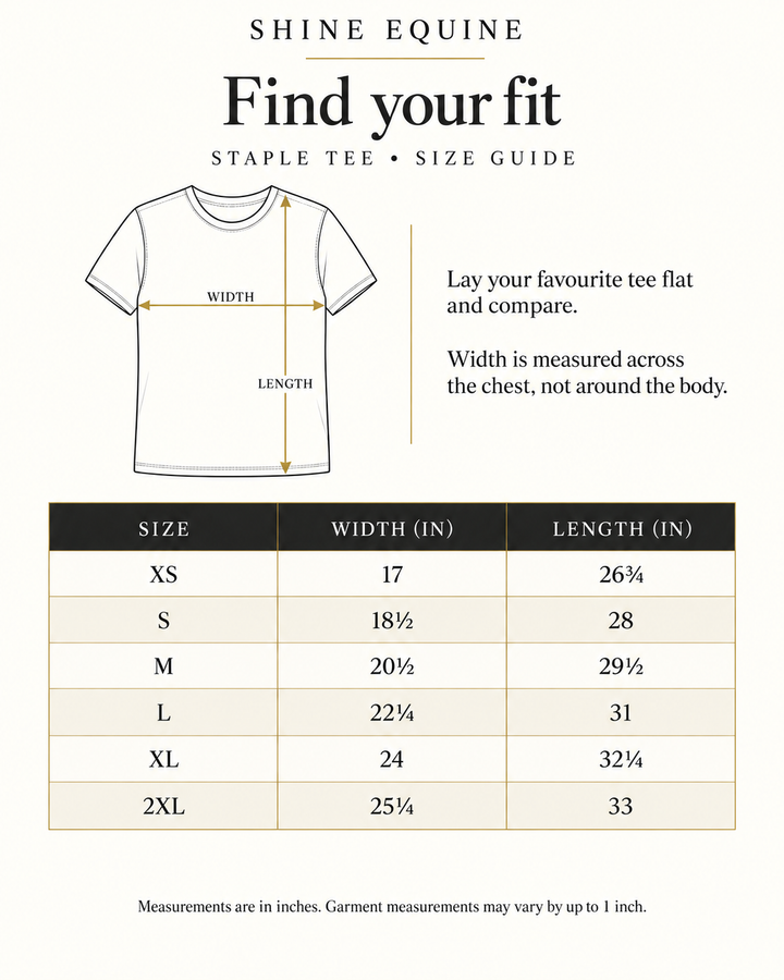 Top Shelf Shine Tee