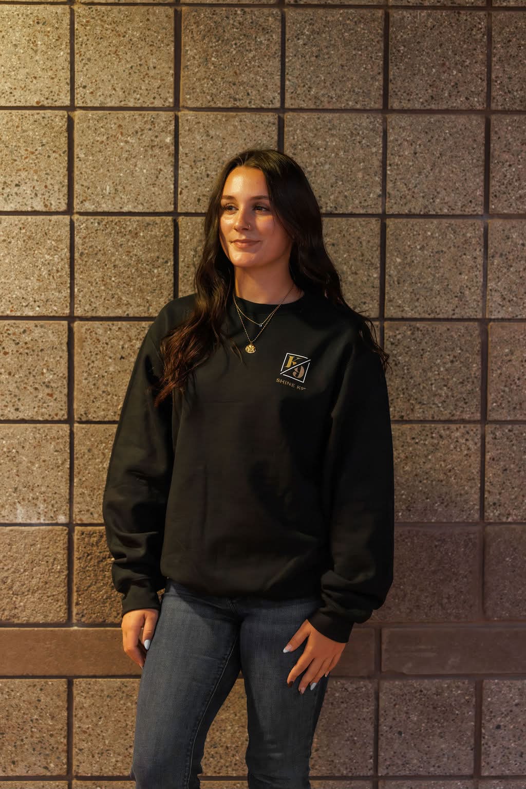 Shine K9 Signature Crewneck