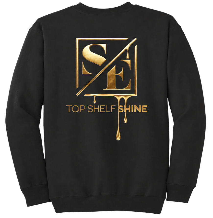 Top Shelf Shine Crewneck