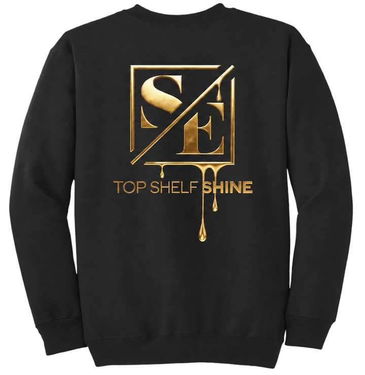 Top Shelf Shine Crewneck