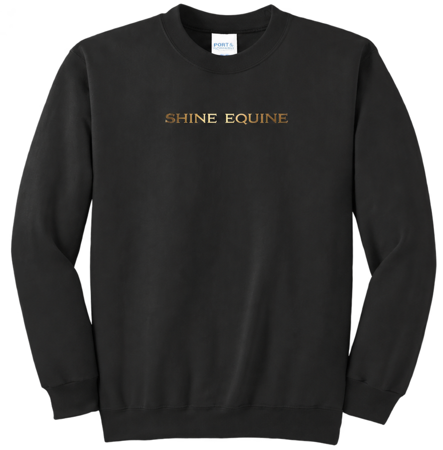 Top Shelf Shine Crewneck