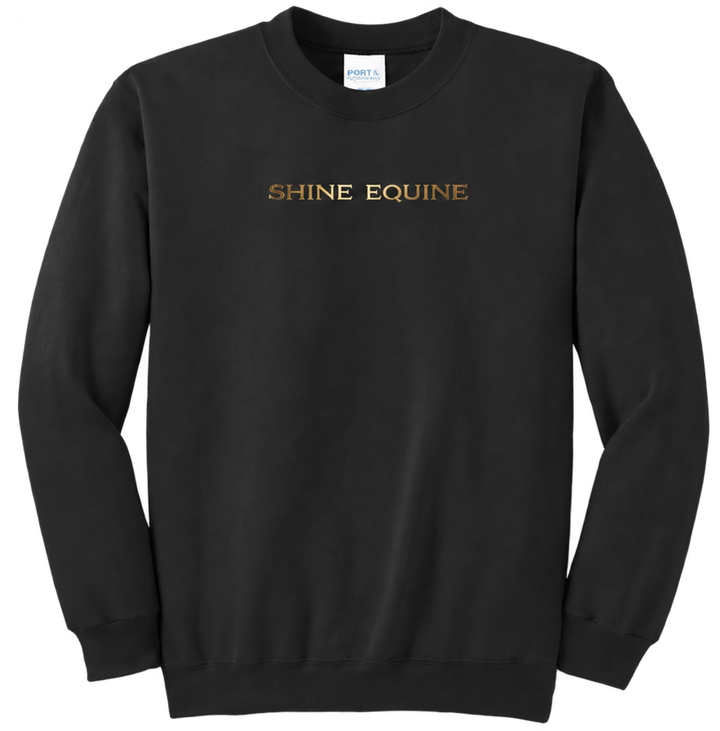 Top Shelf Shine Crewneck