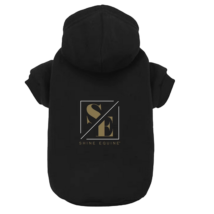 Team ShineEquine Doggie Hoodie