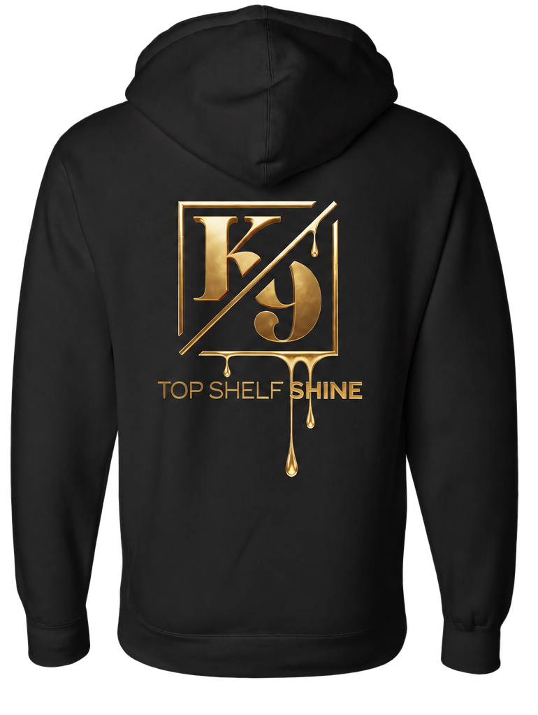 Top Shelf K9 Hoodie