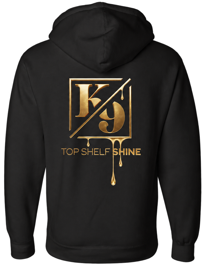 Top Shelf K9 Hoodie