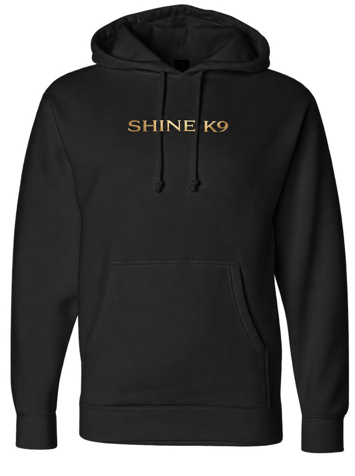 Top Shelf K9 Hoodie
