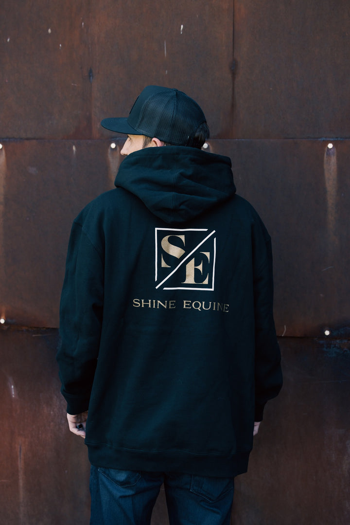 Shine Pull Over Hoodie