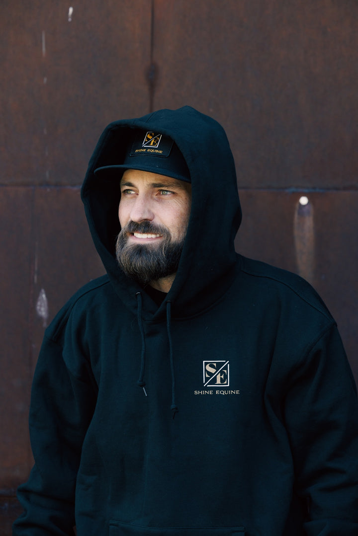 Shine Pull Over Hoodie