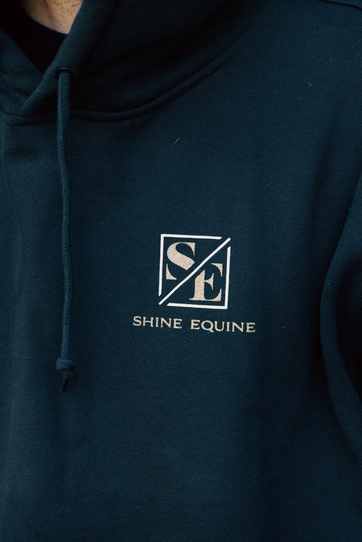 Shine Pull Over Hoodie