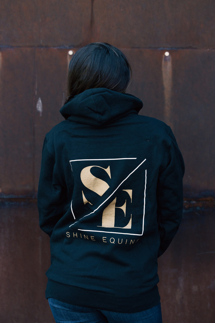 Shine Pull Over Hoodie