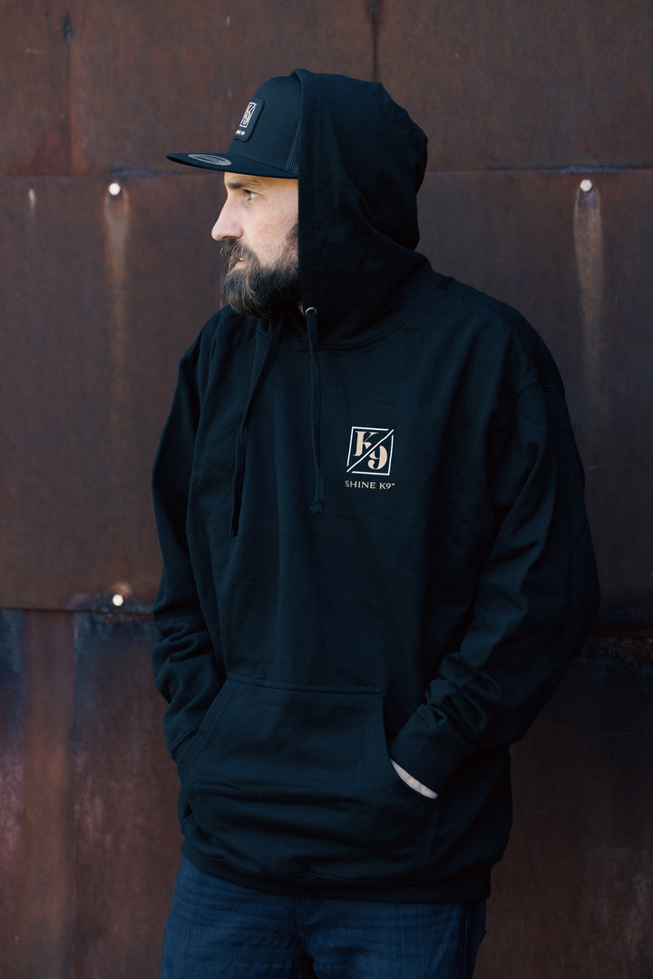 Shine K9 Pull Over Hoodie