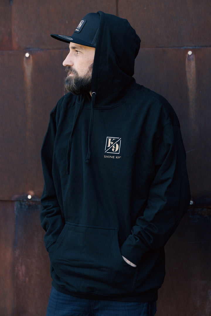 Shine K9 Pull Over Hoodie