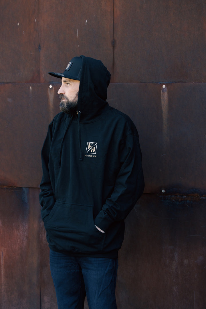 Shine K9 Pull Over Hoodie