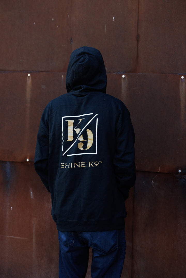Shine K9 Pull Over Hoodie