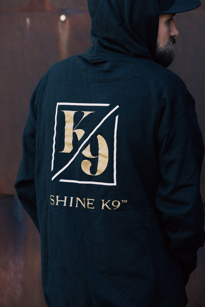 Shine K9 Pull Over Hoodie
