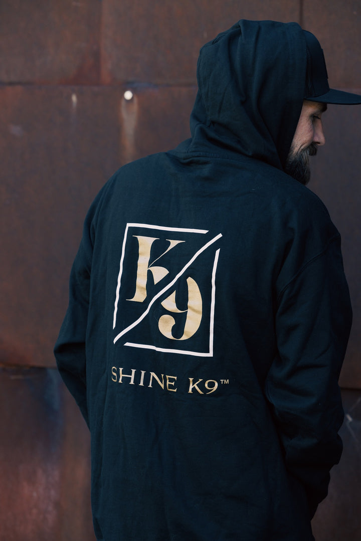 Shine K9 Pull Over Hoodie