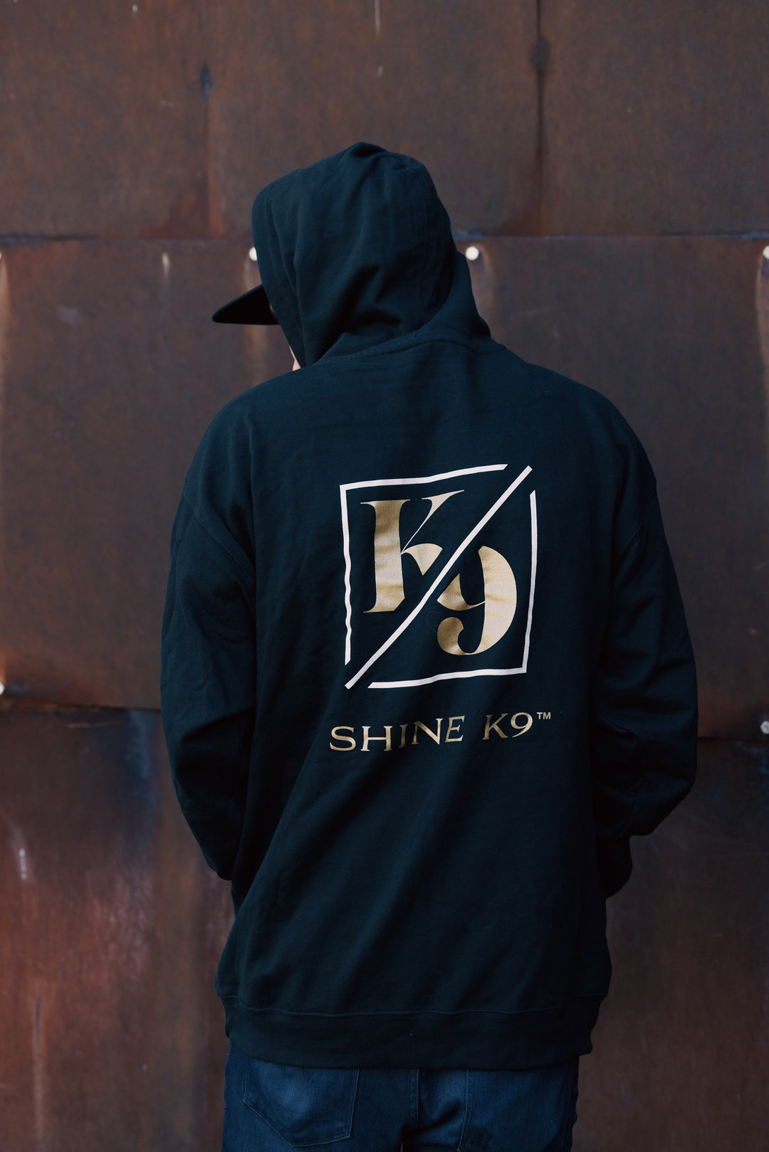Shine K9 Pull Over Hoodie