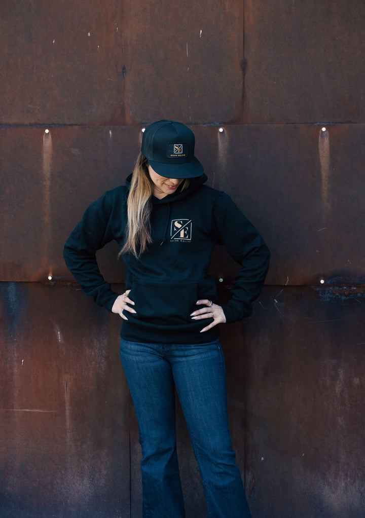 Shine Pull Over Hoodie