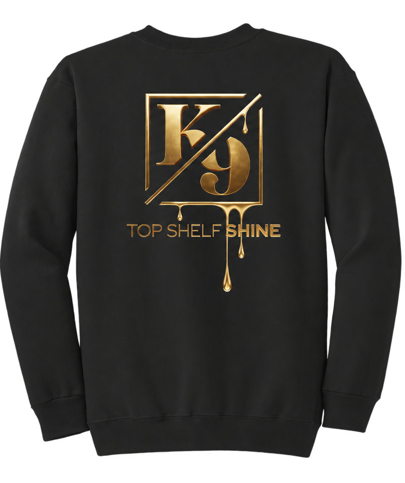 Top Shelf K9 Crewneck
