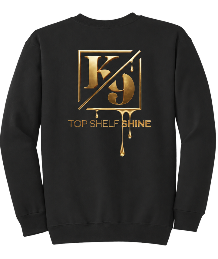 Top Shelf K9 Crewneck