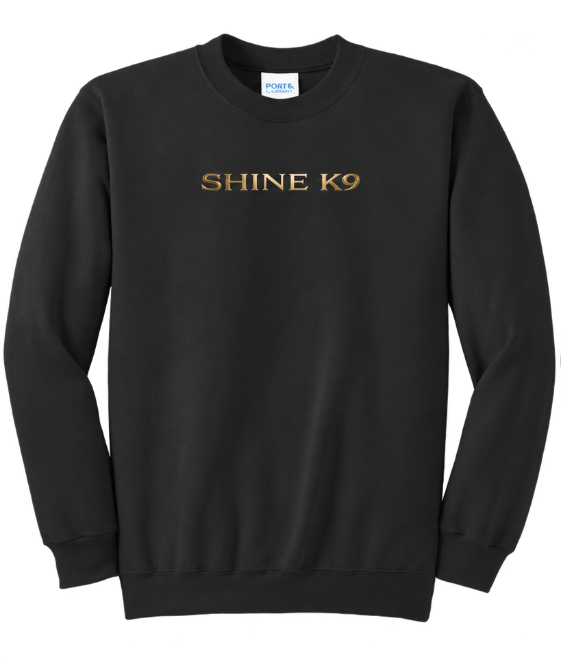 Top Shelf K9 Crewneck